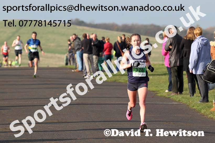 Seniors Heaton Harriers Memorial Road Race. Photo: David T. Hewitson/Sports for All Pics